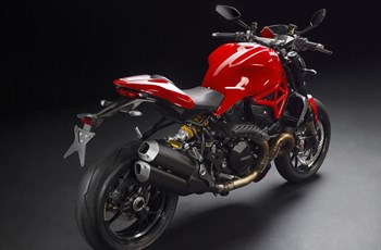 Ducati Monster 1200 R 2017 - Bild 6 Ducati Monster 1200 R 2017 - Bild 6